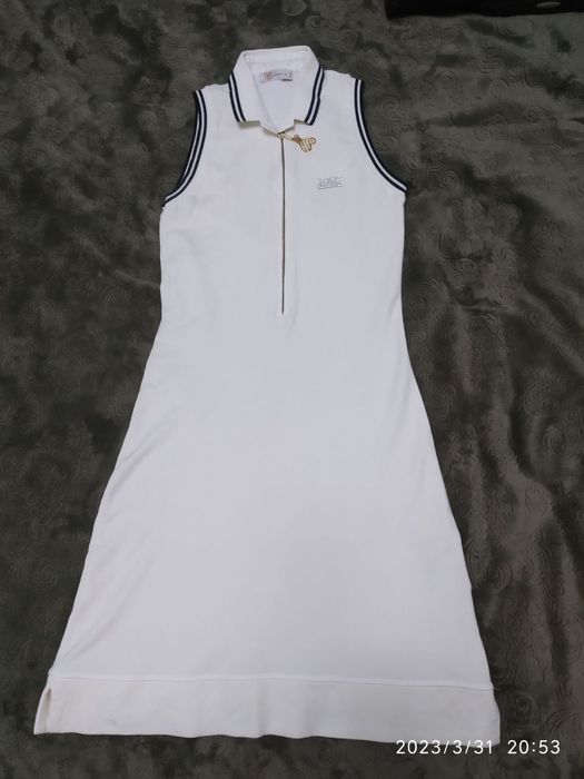 Платье поло Miss Tennis