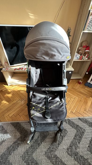 Лятна количка Чиполино Move On