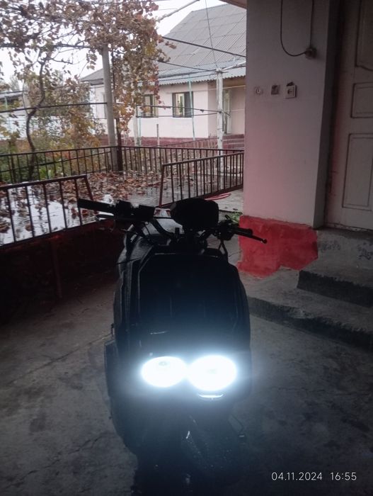 Танк Лия мотор ___