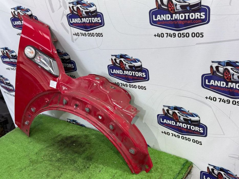 ARIPA DREAPTA FAȚĂ MINI COOPER S R56 LCI 2011 1.6 BENZINA 2010-2013 3 USI Hatchback COD OEM 41355A55B02 2010-2013