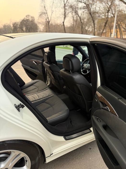 Mercedes W211. M272  2,5L motor Propaponi bor.panarama tom