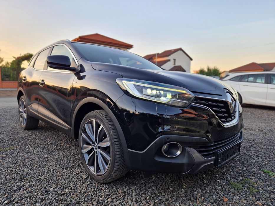 Renault Kadjar Bose -94000 KM