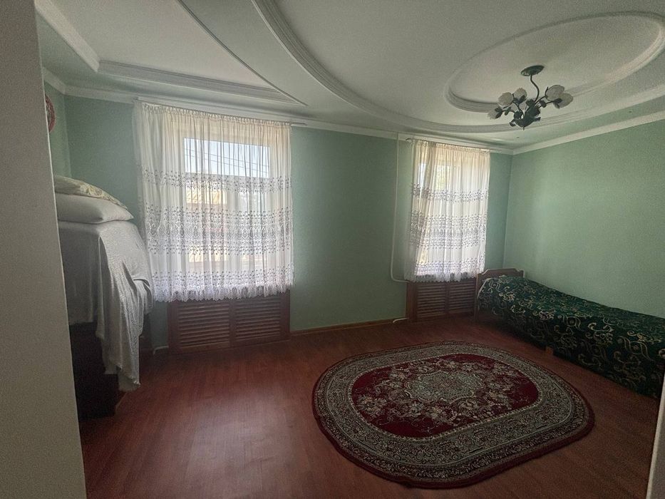 Дома на берегу Чирчика