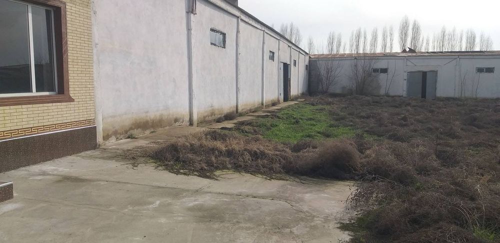 Продаётся производственная база