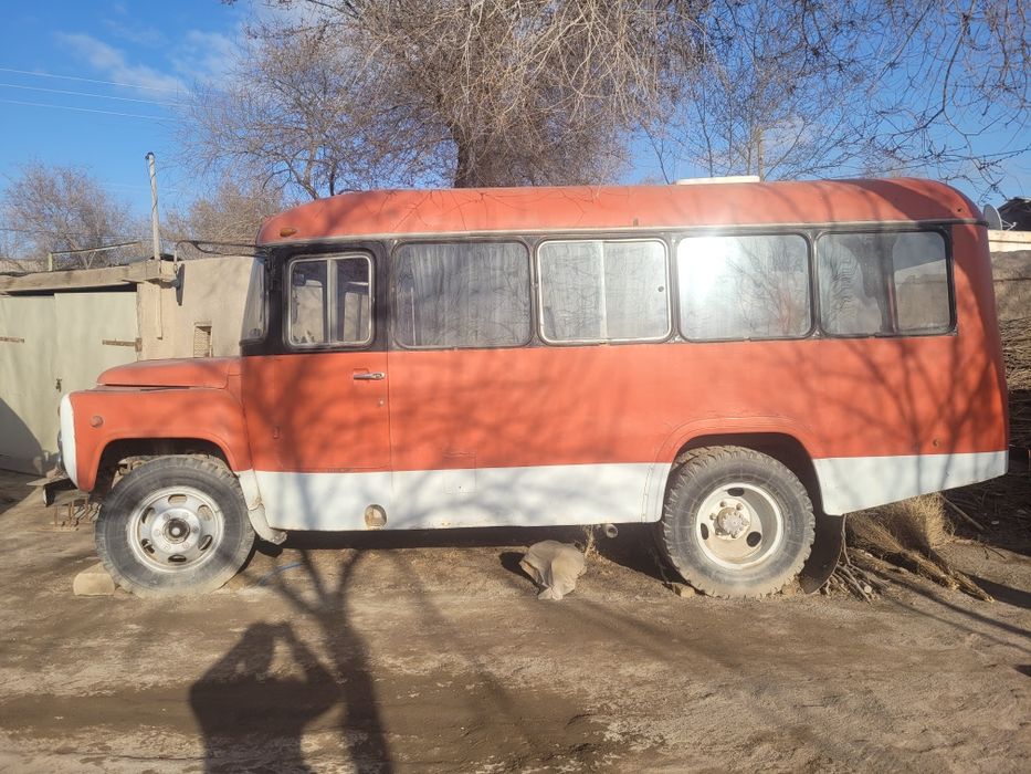 Газ 53 КАБЗЫ  пропан гази менен