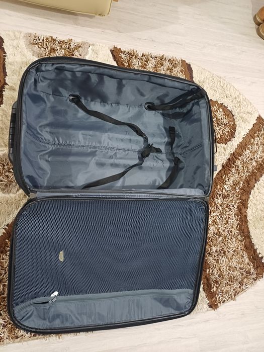 Troler mare pentru calatorii