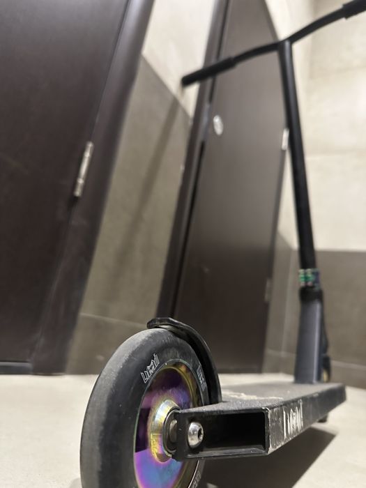 Обмен. Трюковой самокат limit