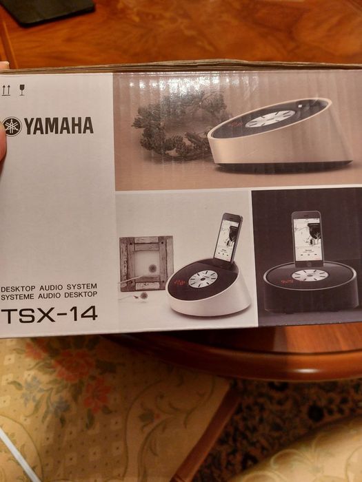 Yamana TSX-14 колонка