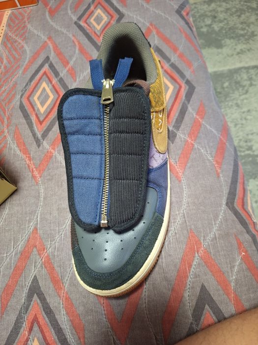 Air force 1 travis scott