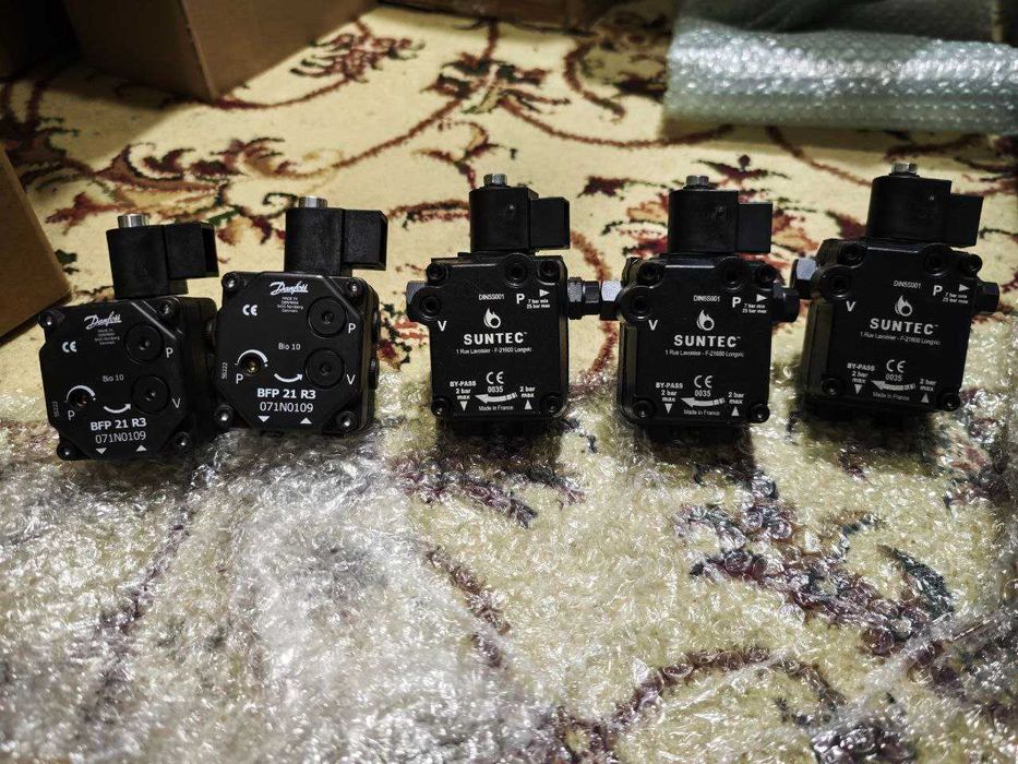 UK-202F Контроллер Электромагнитные актуаторы Siemens sqn31 sqn70sqn72