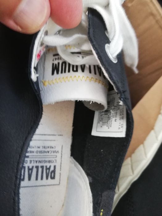 Pantofi sport Palladium