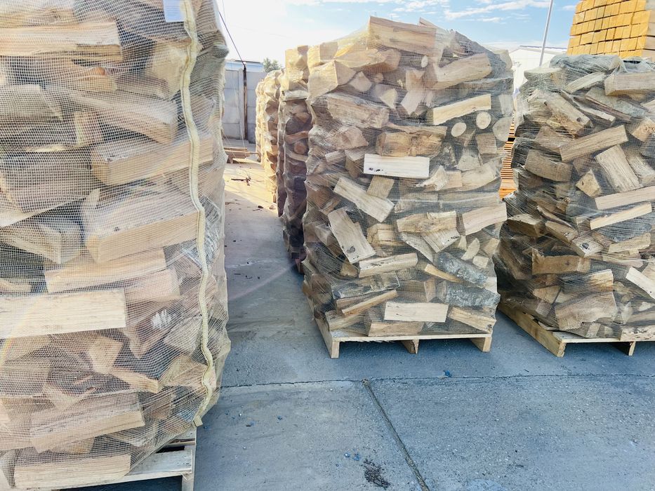 Lemn de foc,fag tăiat spart.