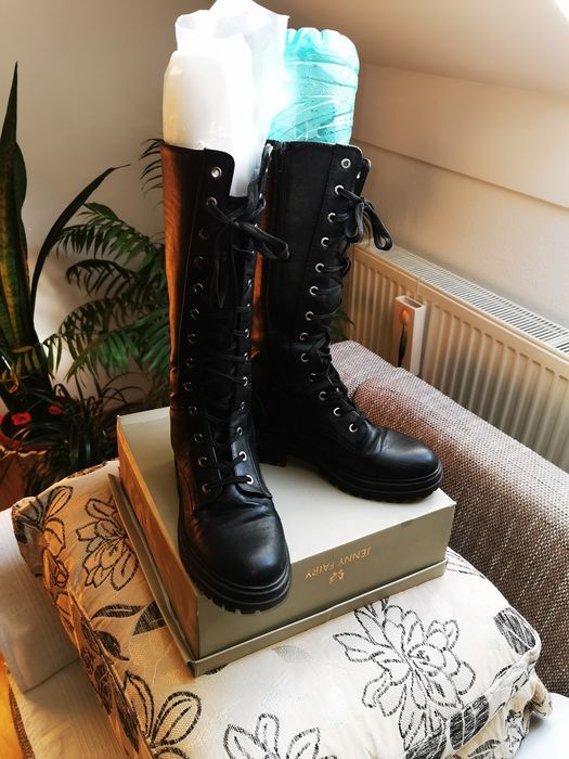 Ghete rocker înălțime 37 cm