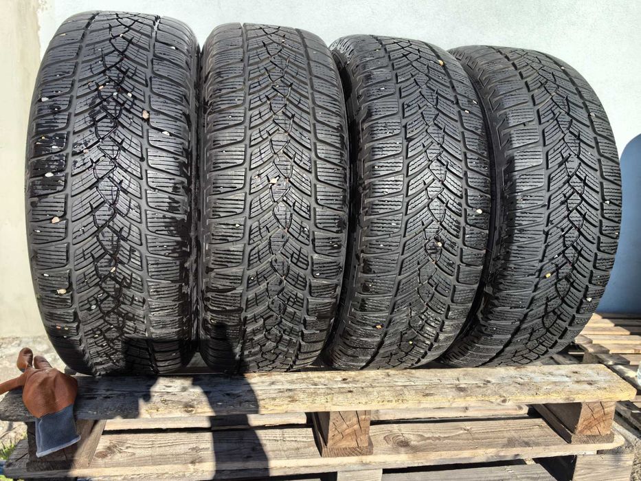 235/60/17 Фулда ДОТ 2017 г