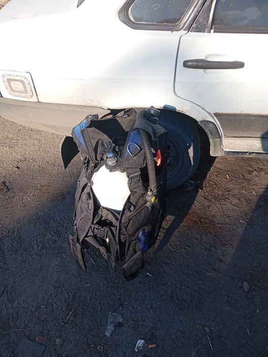 Продам  Акваланг