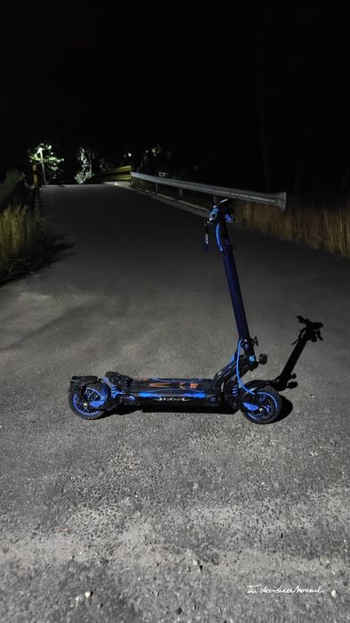 vand kukirin g2 master 2025 custom