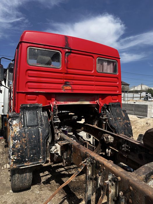 Камаз кабина без спальный