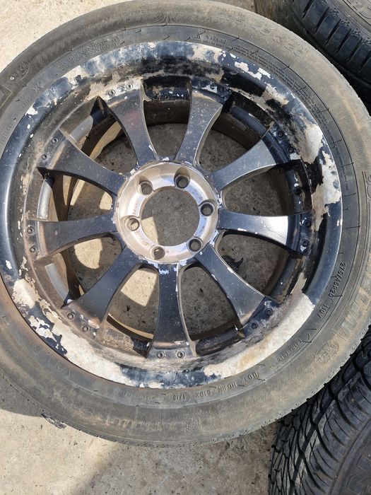 Roti Mitsubishi L200 2010 R20