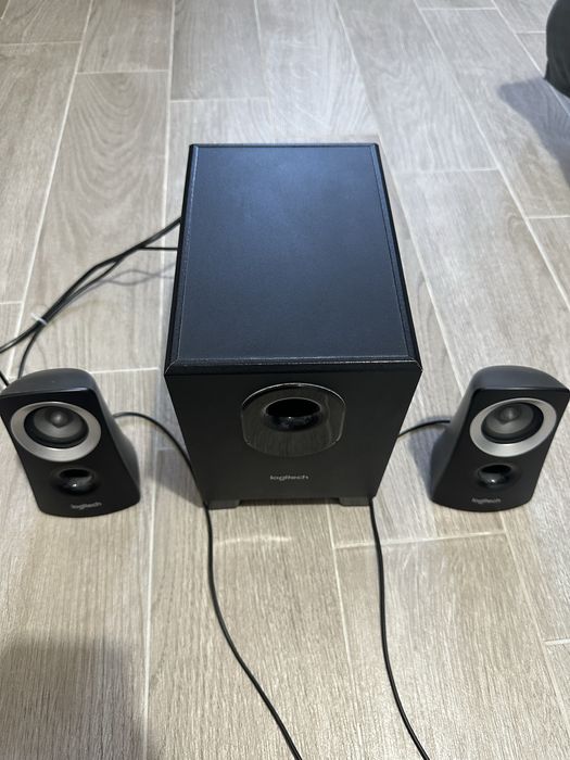 Boxe Logitech Z313 2.1 – 25W RMS