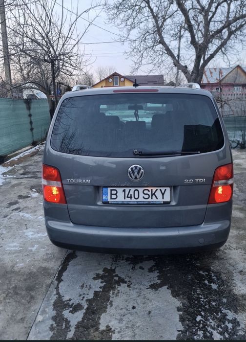 Vand turan automat 5 locuri