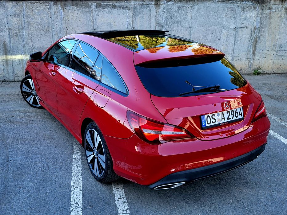 Mercedes CLA220 /119.000KM/Germania/Panoramic