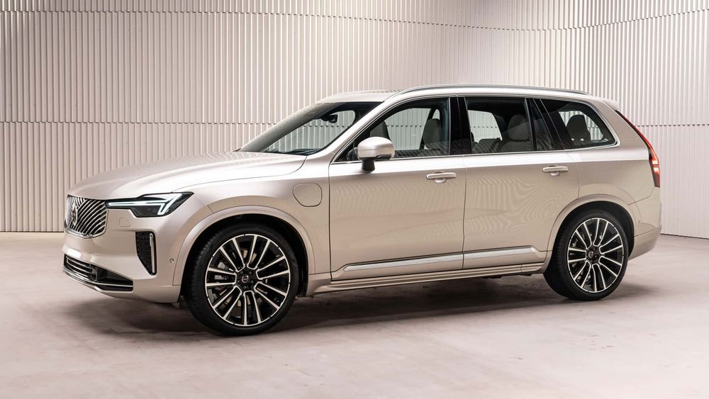 Jante Volvo R20 5x108 Polestar 1 Style | XC90 XC60 S90 V90 EX30 etc