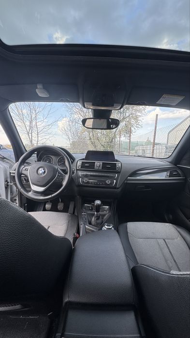 BMW seria 1 2012