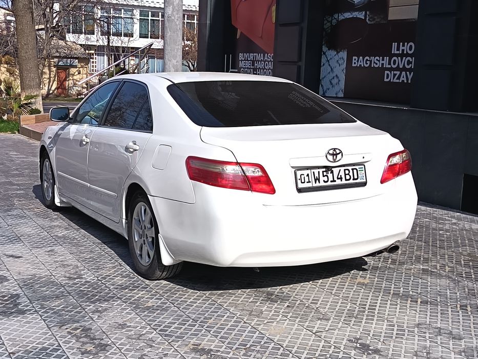 CAMRY 40 2008 года выпуска