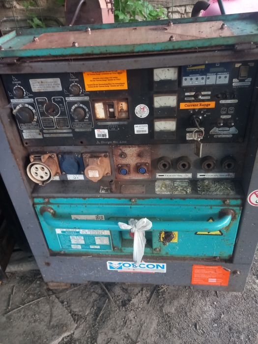 Генератор за ток дизел 16kW