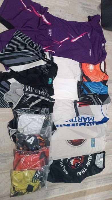 Продам Рашгарды Для мма или греплинга