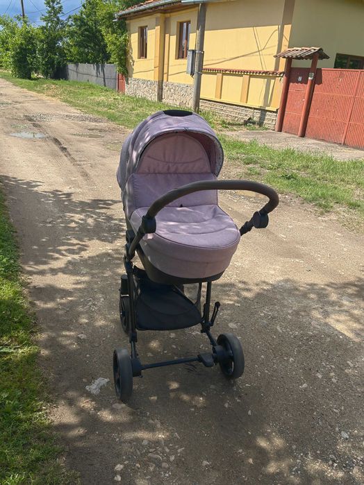 Комбинирана количка 3 в 1 Lorelli crysta