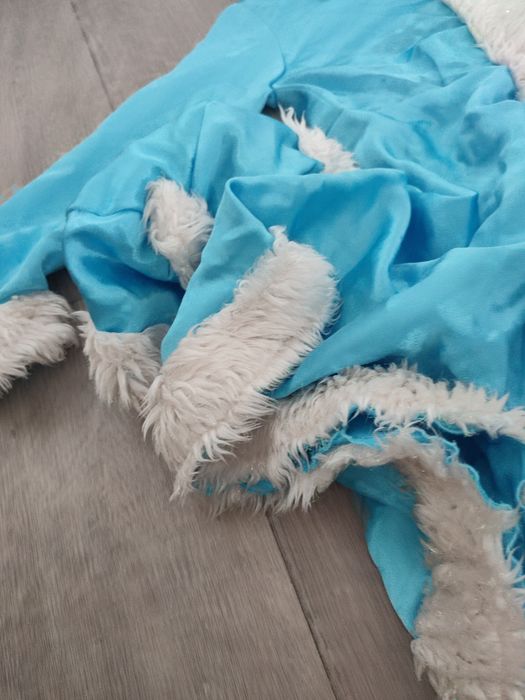 Снегурочка карновальный костюм