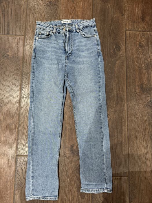 Дамски дънки mom fit