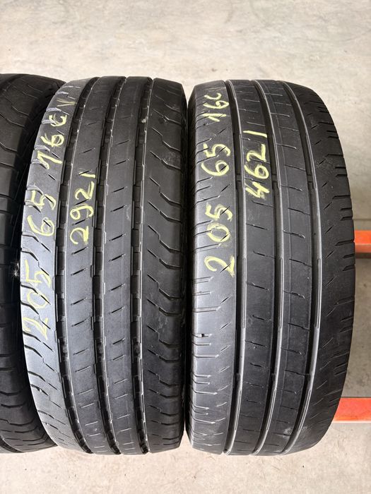Anvelope vara 205/65/16C Continental ContiVanContact 200 205 65 16C