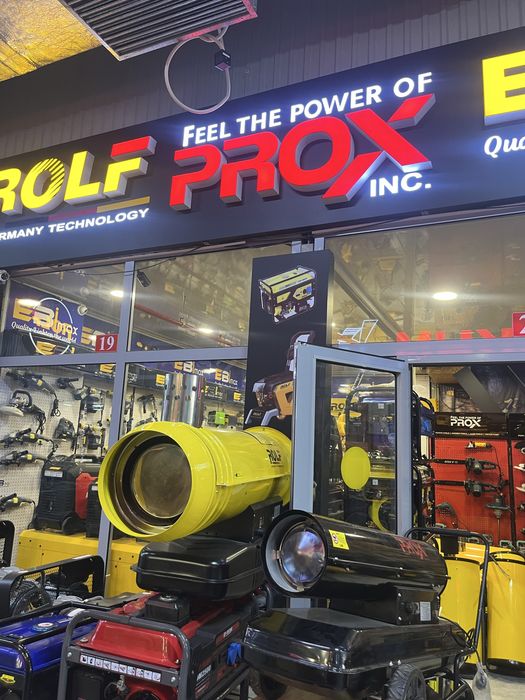 Электроинструменты Дрель, Шурупаверт, пушки ROLF RAHAT KZ