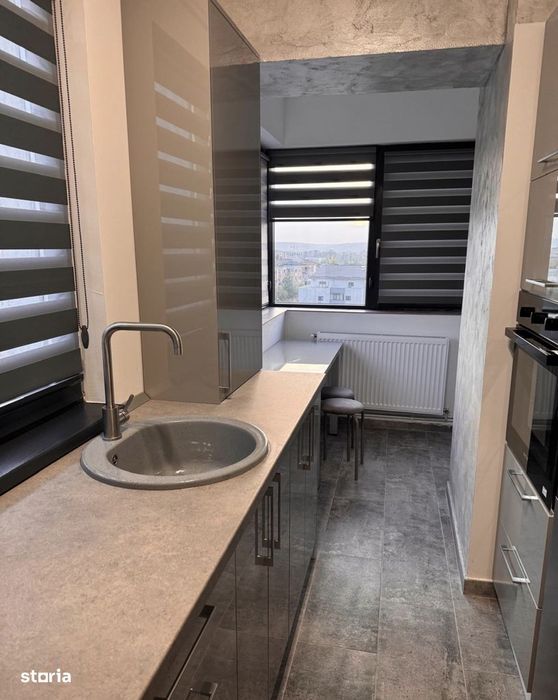 Apartament 2 camere, etaj 7, constructie 2022