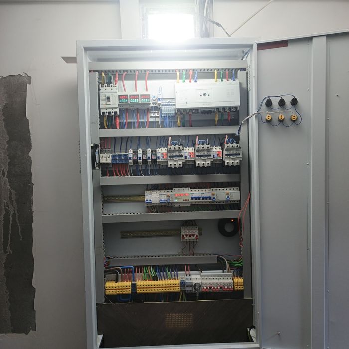 Electric xizmati elktromantaj tez sifatil xamyonbob
