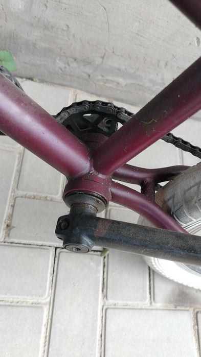 Продам бмх оч, хороший