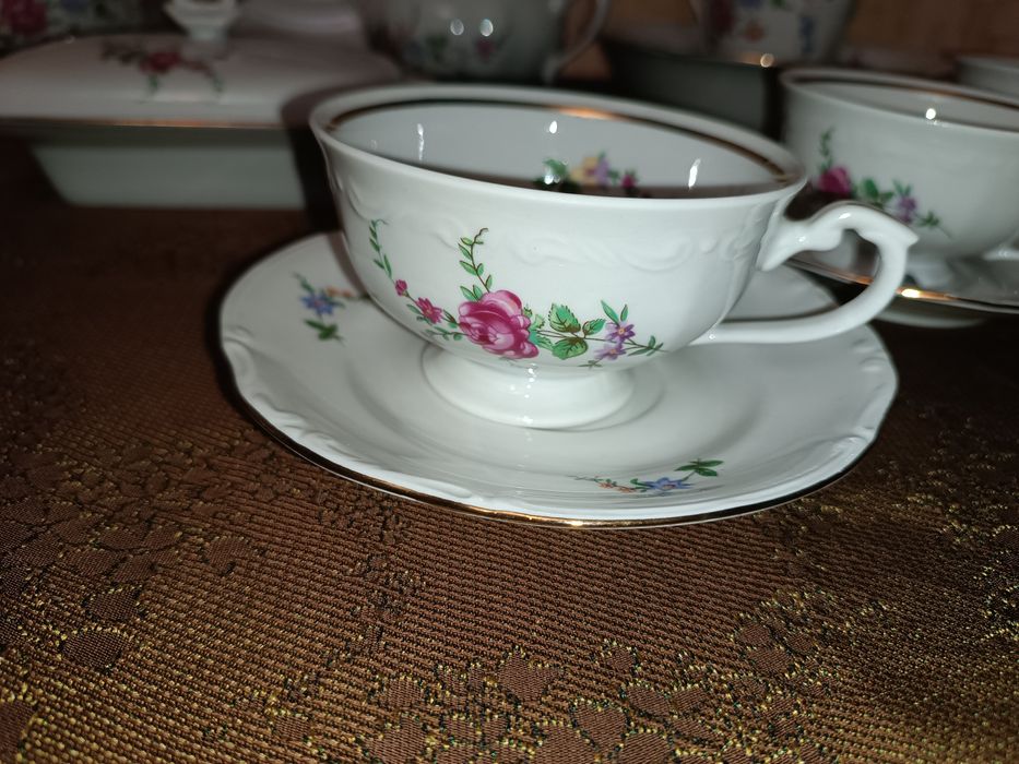 Продам чайный сервиз