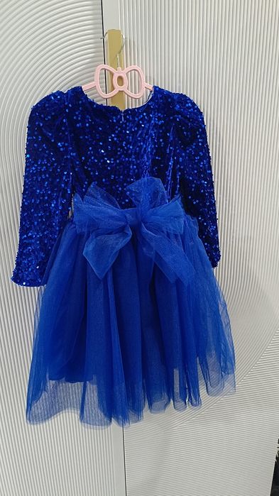 Праздничное платье