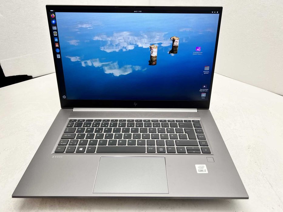 Реновиран лаптоп HP ZBook Create G7 i7-10750H 32GB 510GB RTX 2070