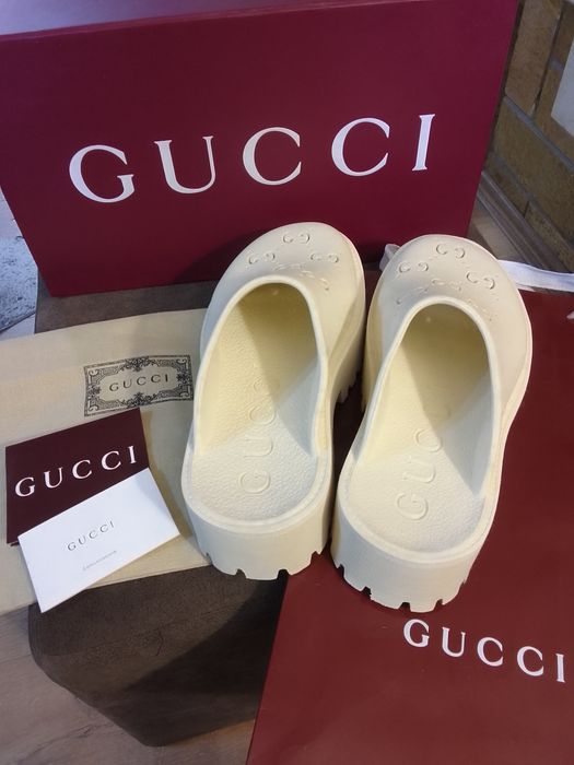 Gucci Оригинални чехли