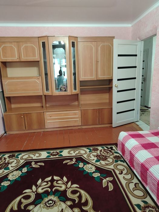 2 бөлмелі пәтер жалға беріледі ұзақ уақытқа