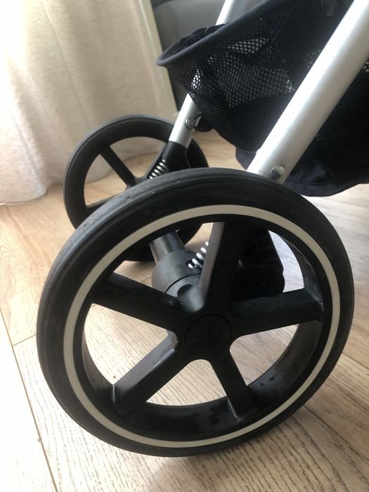 Количка Cybex Eezy S Twist +2