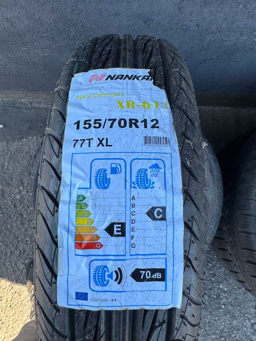 yoshi155／70R12 155 70 12 - Piese auto de vânzare | OLX.ro
