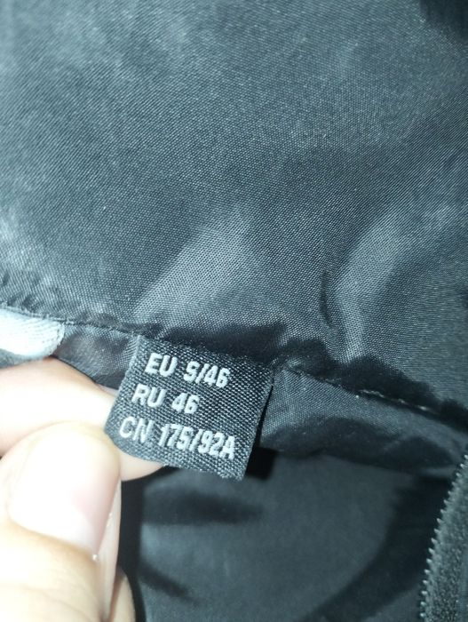 Продам пуховик мужской