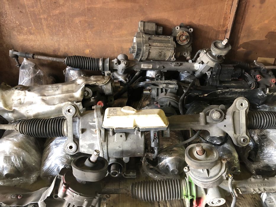 Caseta de directie vw tiguan 5n1969144j cu garantie 1an