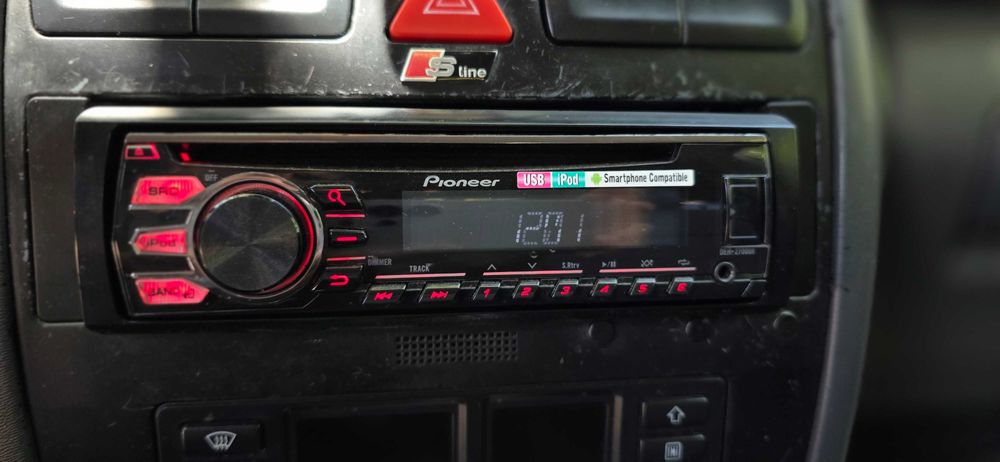 Pioneer DEH-2700U