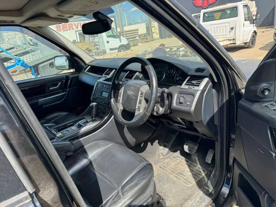 Dezmembram Range Rover Sport Autobiography 2.7d An 2008