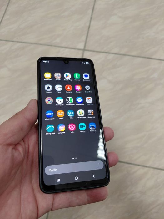 АссаламАлейкум!   Samsung A33